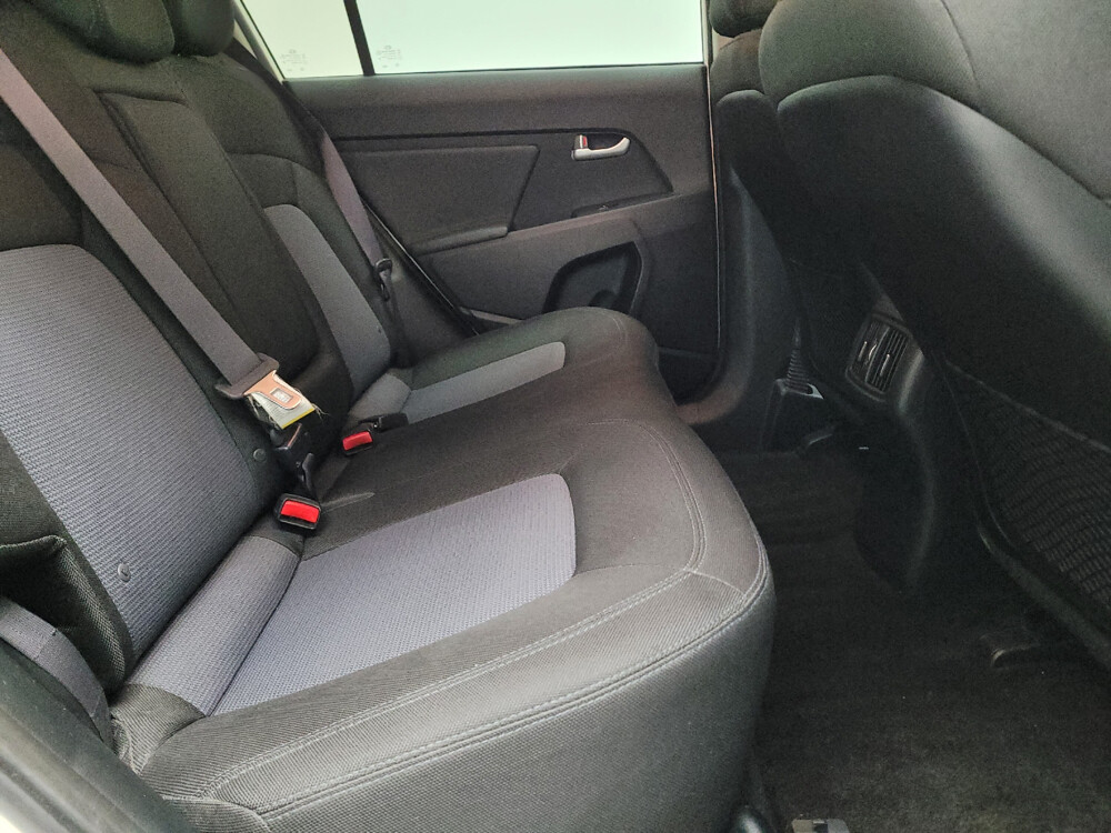 2016 Kia Sportage in El Cajon, CA 92020 - 18100011 19