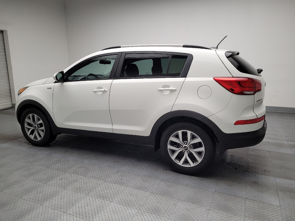 2016 Kia Sportage in El Cajon, CA 92020 - 18100011 3