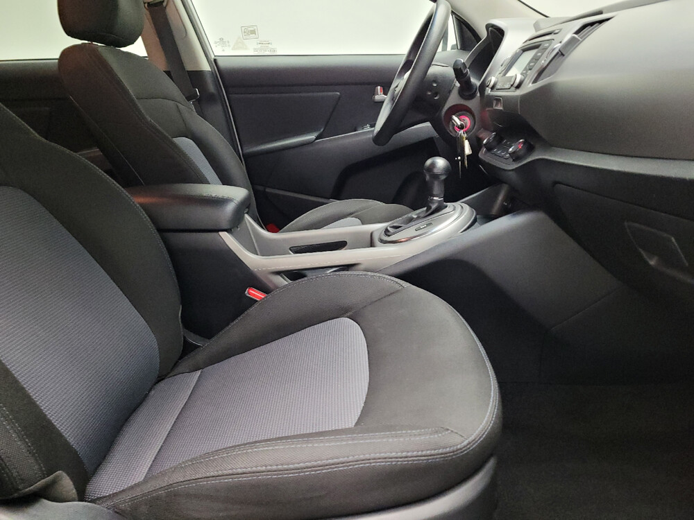 2016 Kia Sportage in El Cajon, CA 92020 - 18100011 21