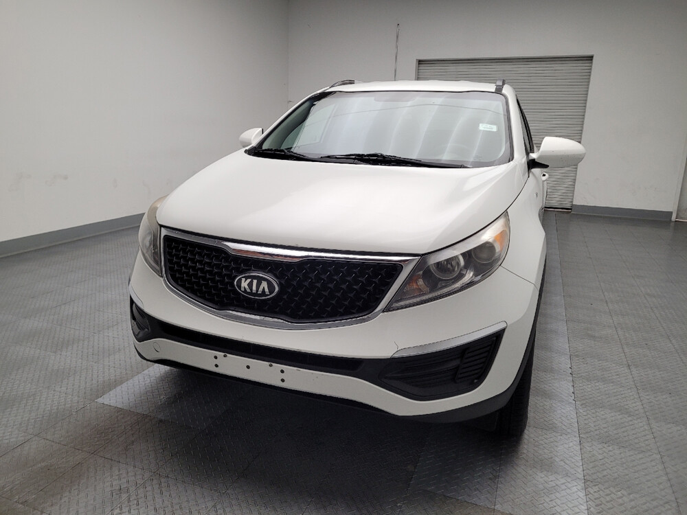 2016 Kia Sportage in El Cajon, CA 92020 - 18100011 15