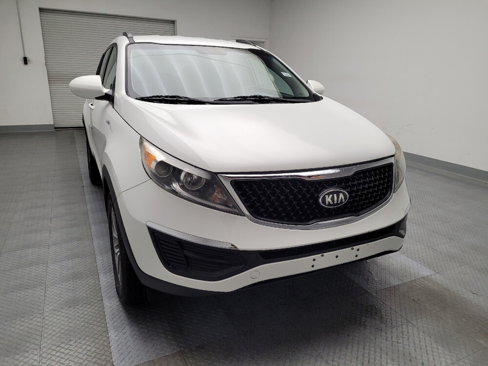 2016 Kia Sportage in El Cajon, CA 92020 - 18100011 14