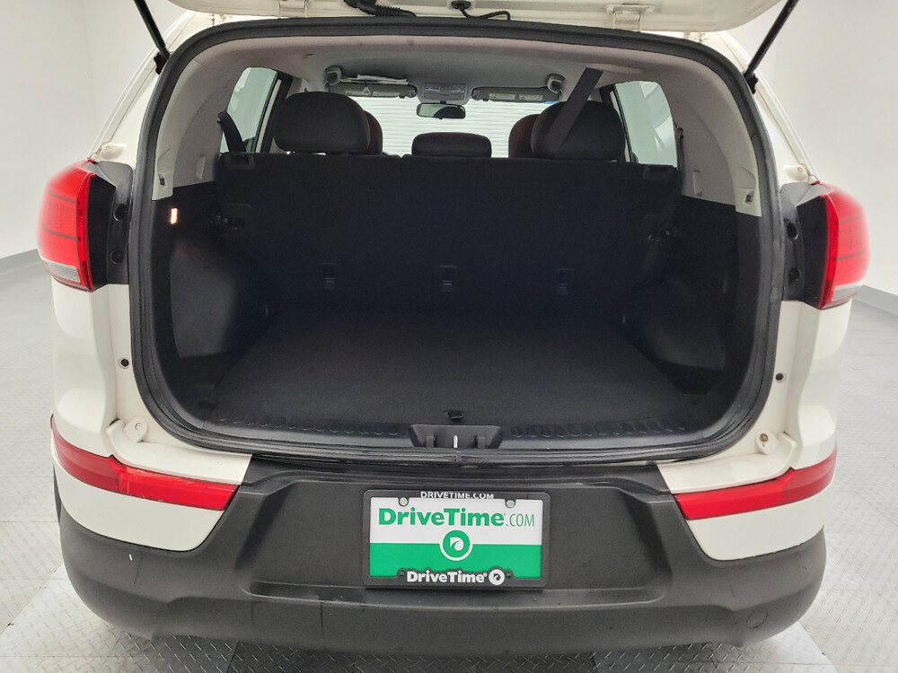 2016 Kia Sportage in El Cajon, CA 92020 - 18100011 29