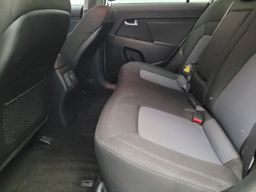 2016 Kia Sportage in El Cajon, CA 92020 - 18100011 18