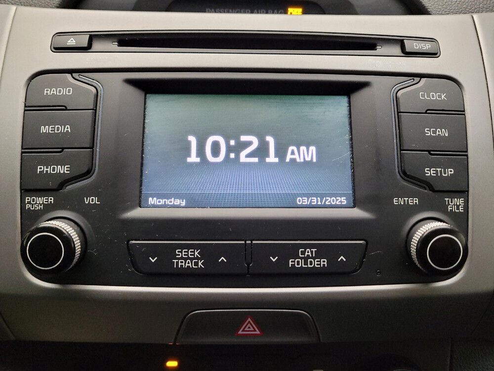 2016 Kia Sportage in El Cajon, CA 92020 - 18100011 25