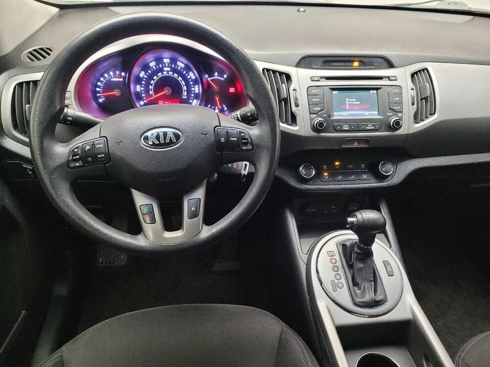 2016 Kia Sportage in El Cajon, CA 92020 - 18100011 22