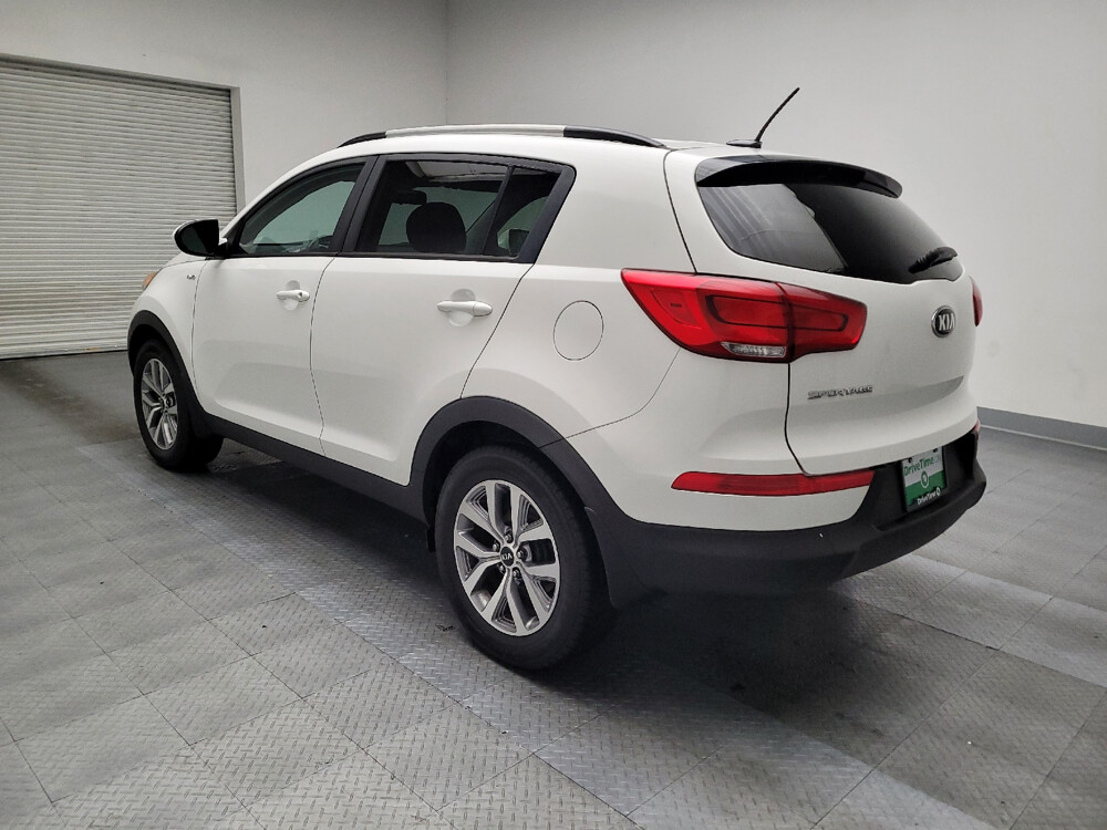 2016 Kia Sportage in El Cajon, CA 92020 - 18100011 5