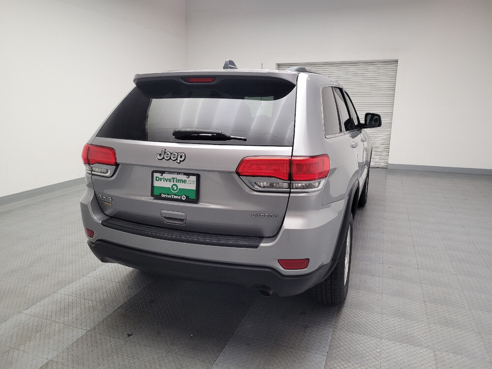 2015 Jeep Grand Cherokee in Downey, CA 90241 - 18100012 7
