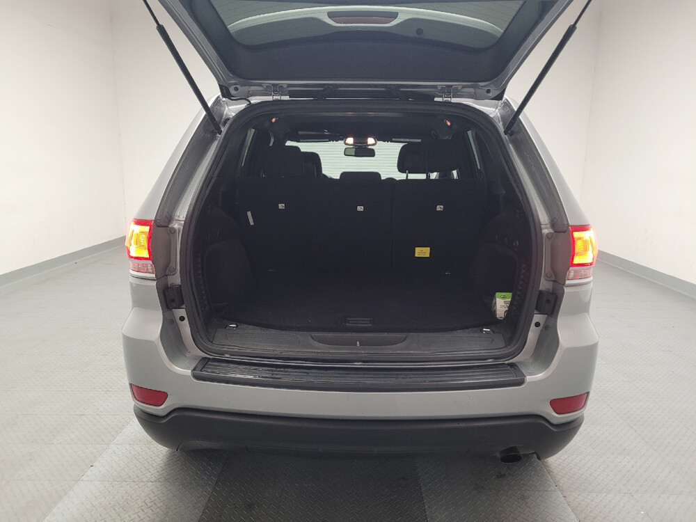 2015 Jeep Grand Cherokee in Downey, CA 90241 - 18100012 29