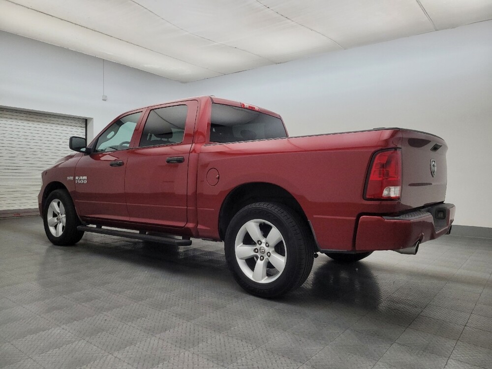 2013 RAM 1500 in Albuquerque, NM 87123 - 18100013 3