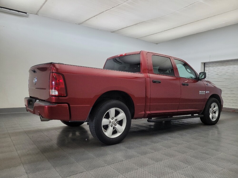 2013 RAM 1500 in Albuquerque, NM 87123 - 18100013 9