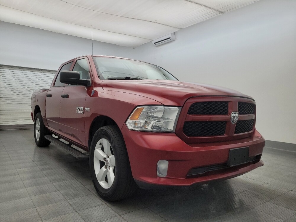 2013 RAM 1500 in Albuquerque, NM 87123 - 18100013 13