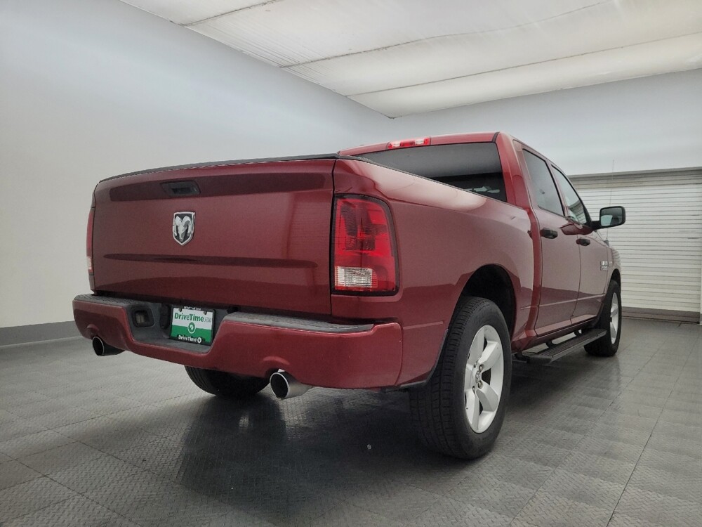 2013 RAM 1500 in Albuquerque, NM 87123 - 18100013 7