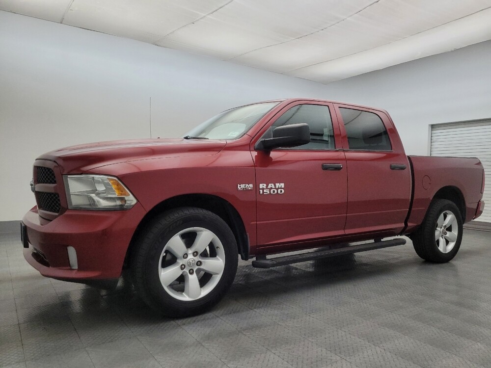 2013 RAM 1500 in Albuquerque, NM 87123 - 18100013 2