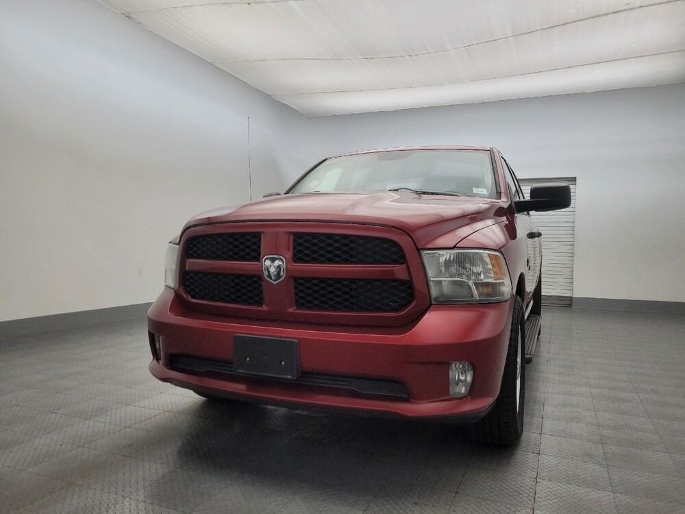 2013 RAM 1500 in Albuquerque, NM 87123 - 18100013 15