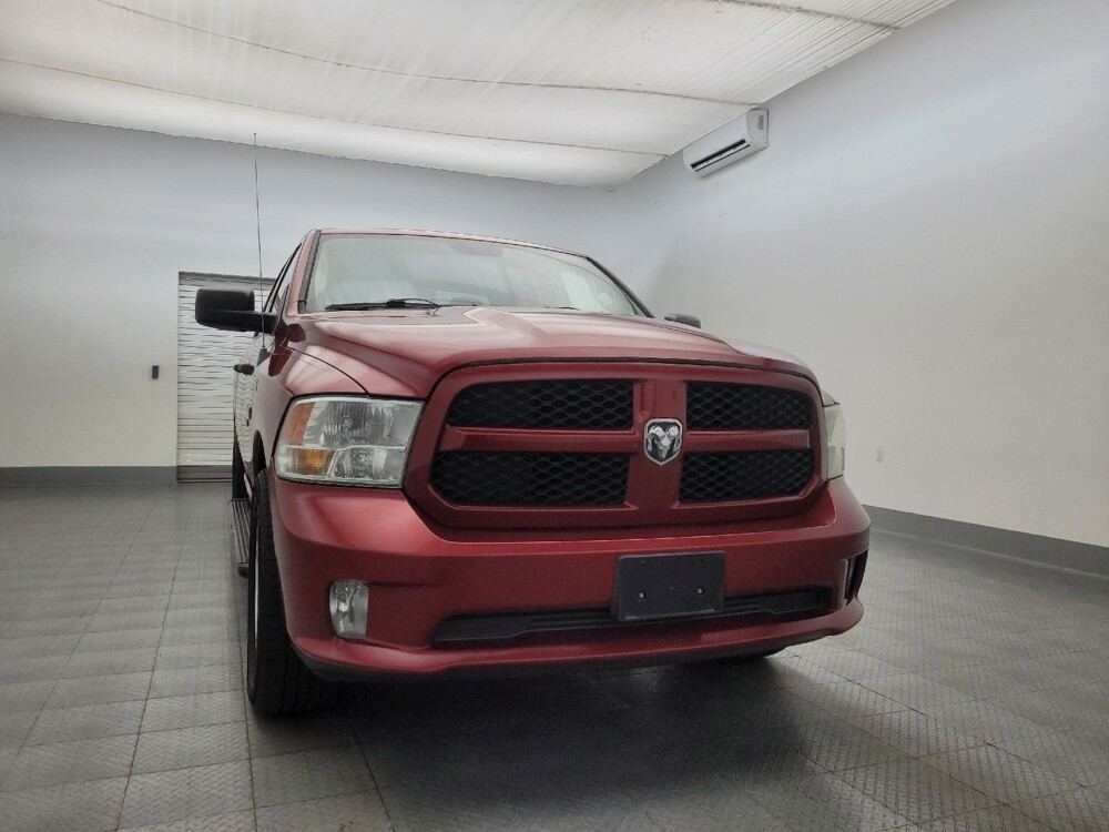2013 RAM 1500 in Albuquerque, NM 87123 - 18100013 14