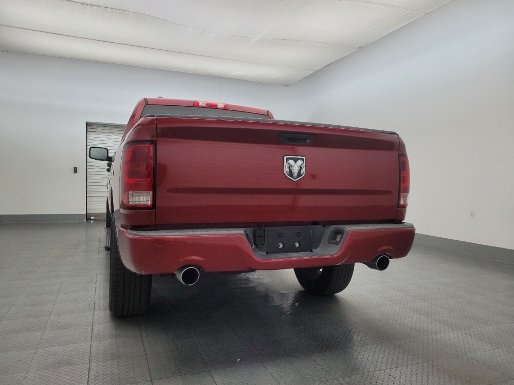 2013 RAM 1500 in Albuquerque, NM 87123 - 18100013 6