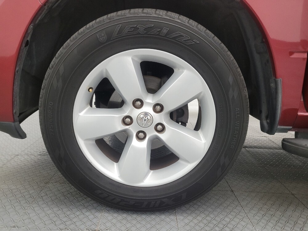 2013 RAM 1500 in Albuquerque, NM 87123 - 18100013 31