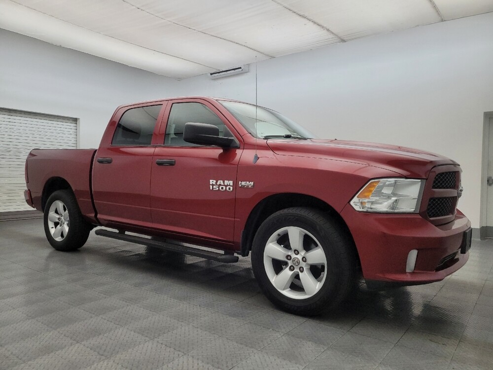 2013 RAM 1500 in Albuquerque, NM 87123 - 18100013 11