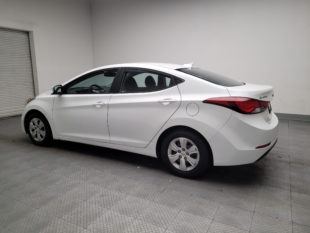 2016 Hyundai Elantra in Riverside, CA 92504 - 18100014 3