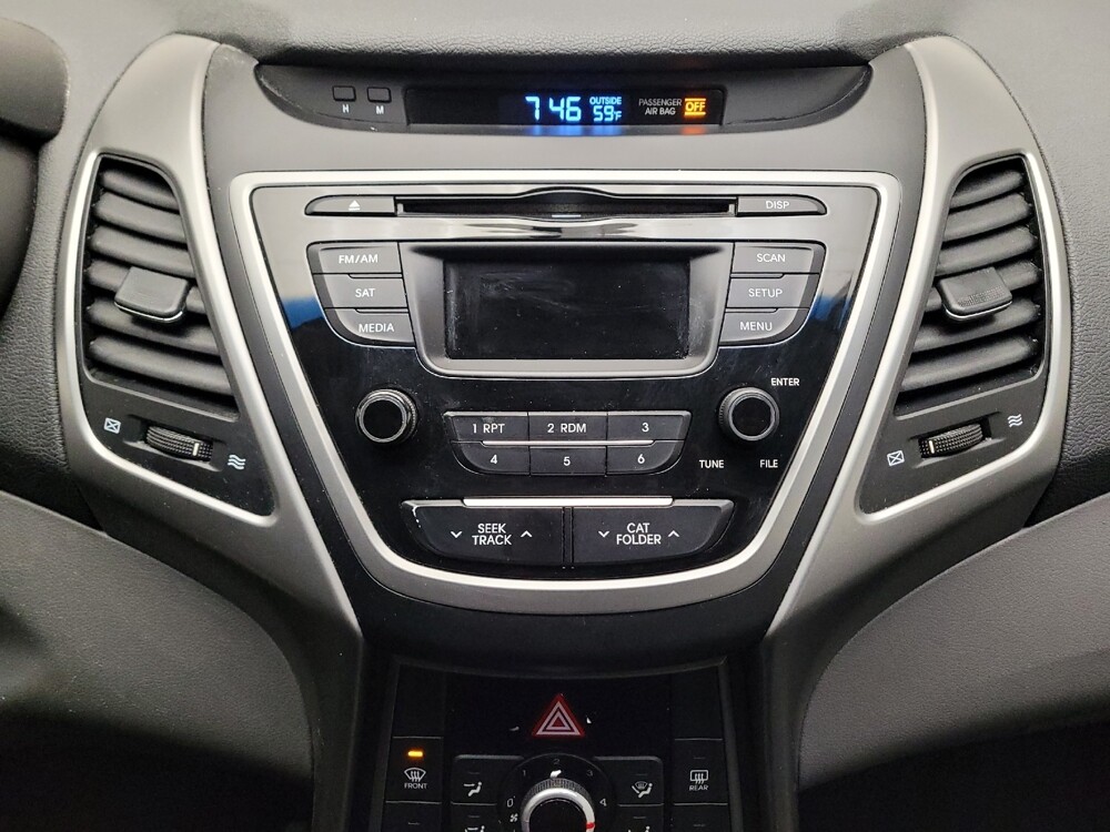 2016 Hyundai Elantra in Riverside, CA 92504 - 18100014 25