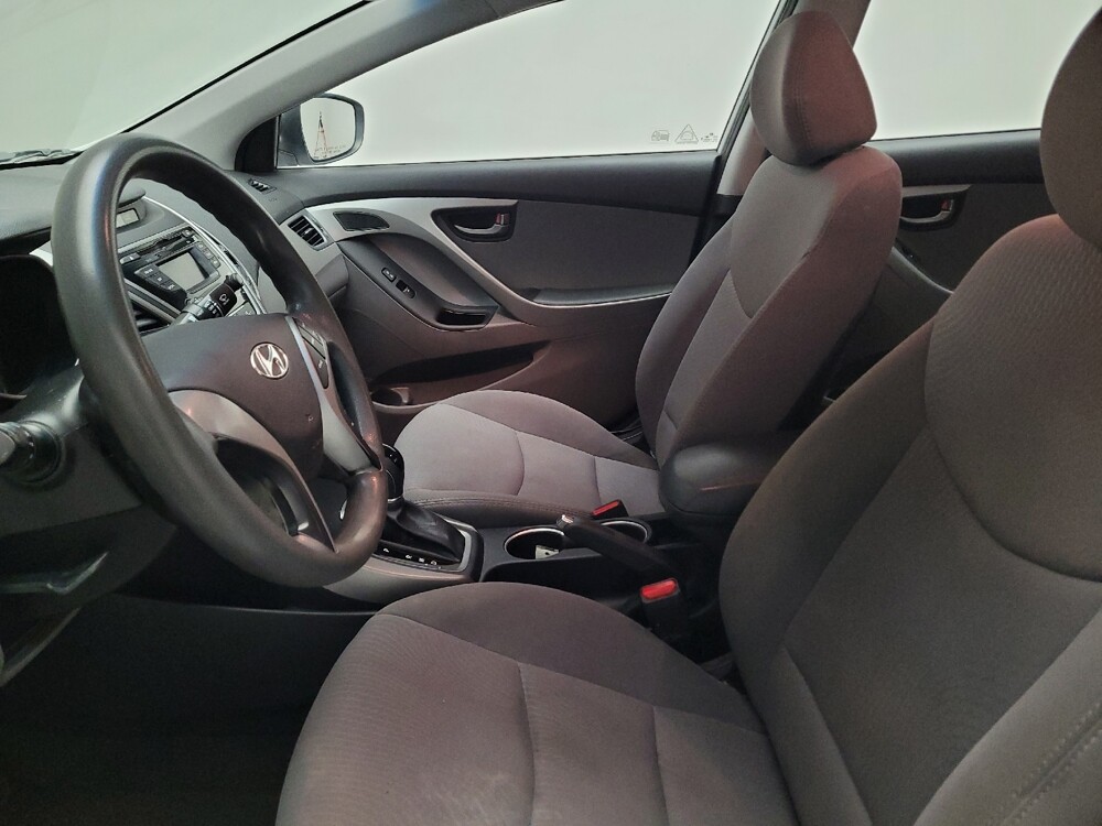 2016 Hyundai Elantra in Riverside, CA 92504 - 18100014 17