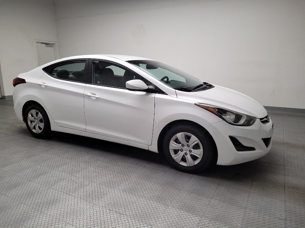 2016 Hyundai Elantra in Riverside, CA 92504 - 18100014 11