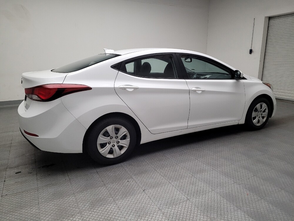 2016 Hyundai Elantra in Riverside, CA 92504 - 18100014 10