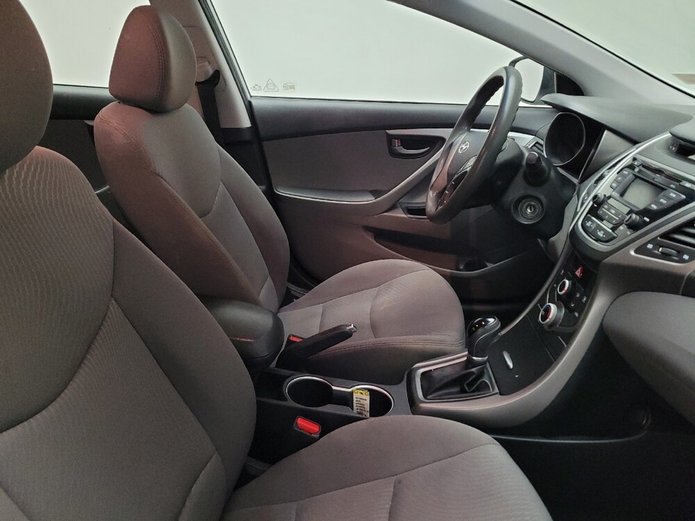 2016 Hyundai Elantra in Riverside, CA 92504 - 18100014 21