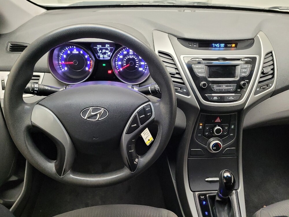 2016 Hyundai Elantra in Riverside, CA 92504 - 18100014 22