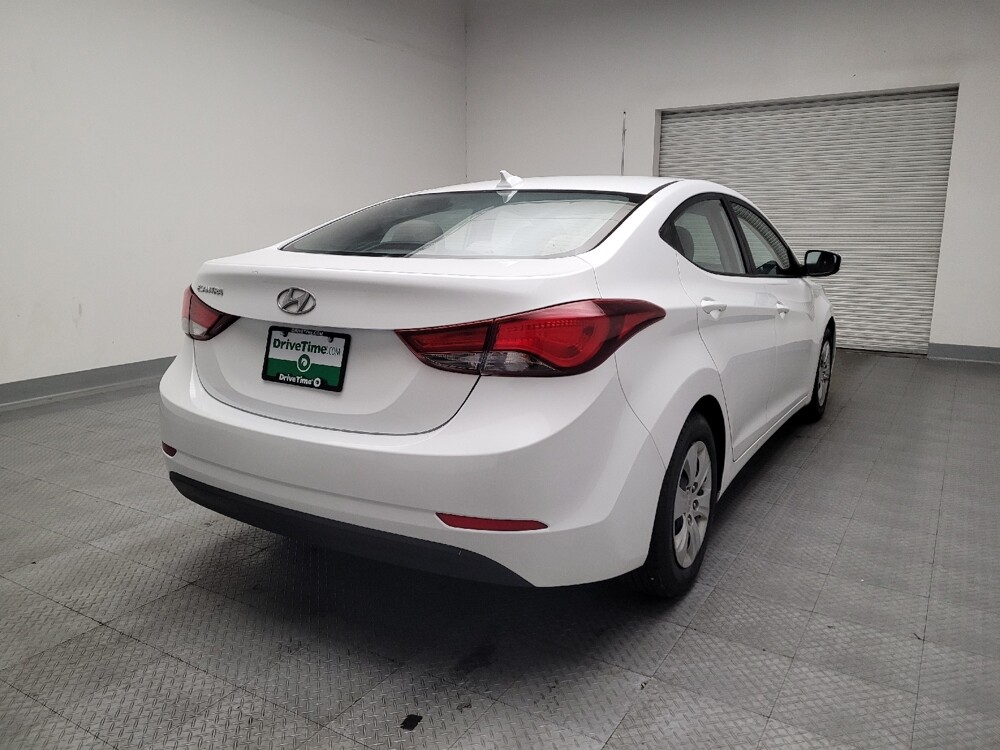 2016 Hyundai Elantra in Riverside, CA 92504 - 18100014 7