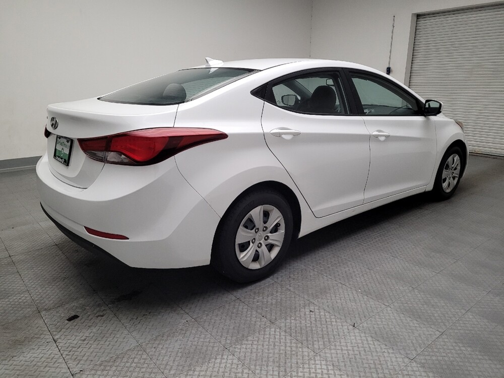 2016 Hyundai Elantra in Riverside, CA 92504 - 18100014 9