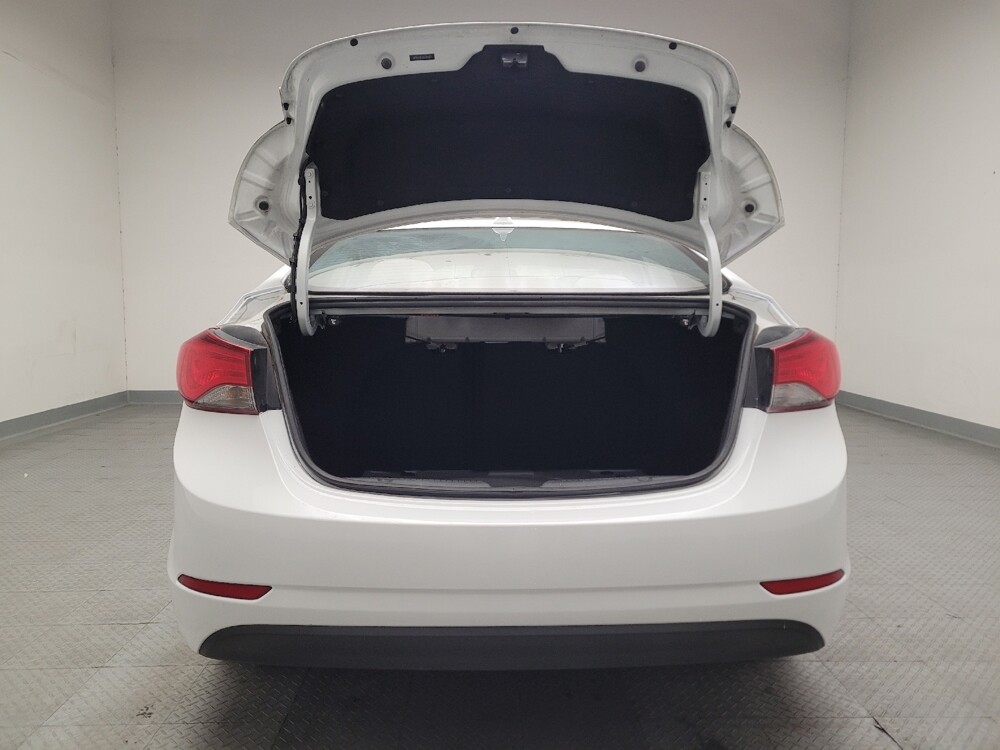 2016 Hyundai Elantra in Riverside, CA 92504 - 18100014 29