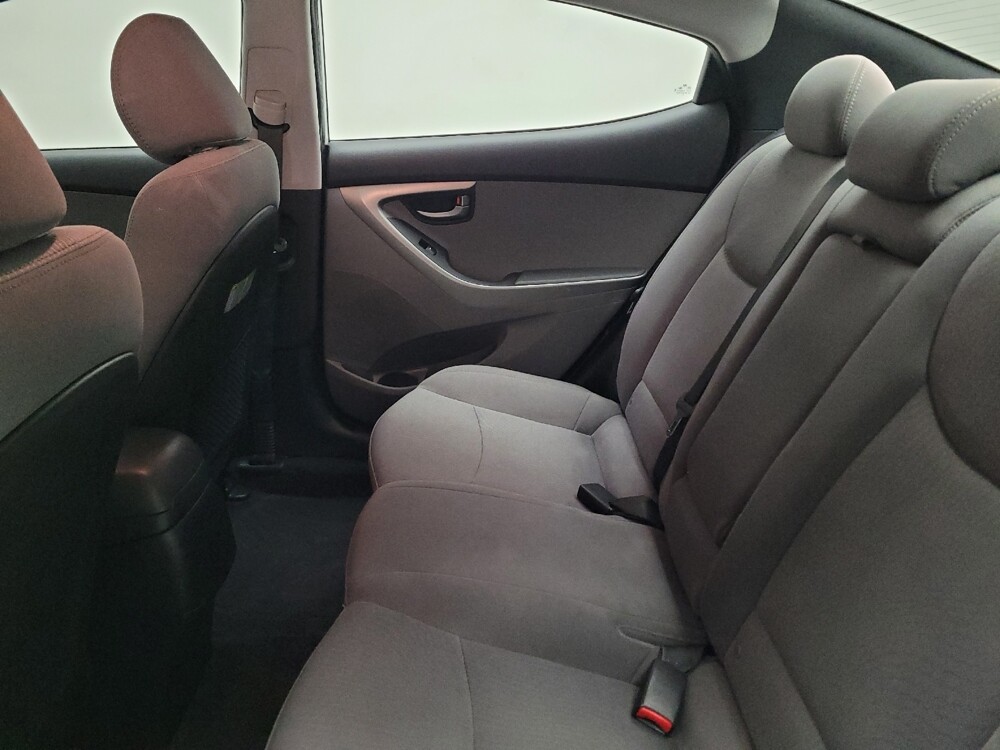 2016 Hyundai Elantra in Riverside, CA 92504 - 18100014 18