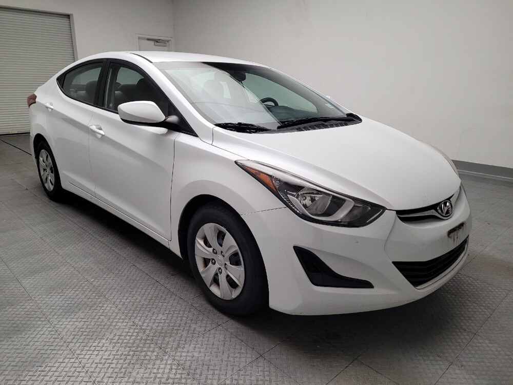 2016 Hyundai Elantra in Riverside, CA 92504 - 18100014 13