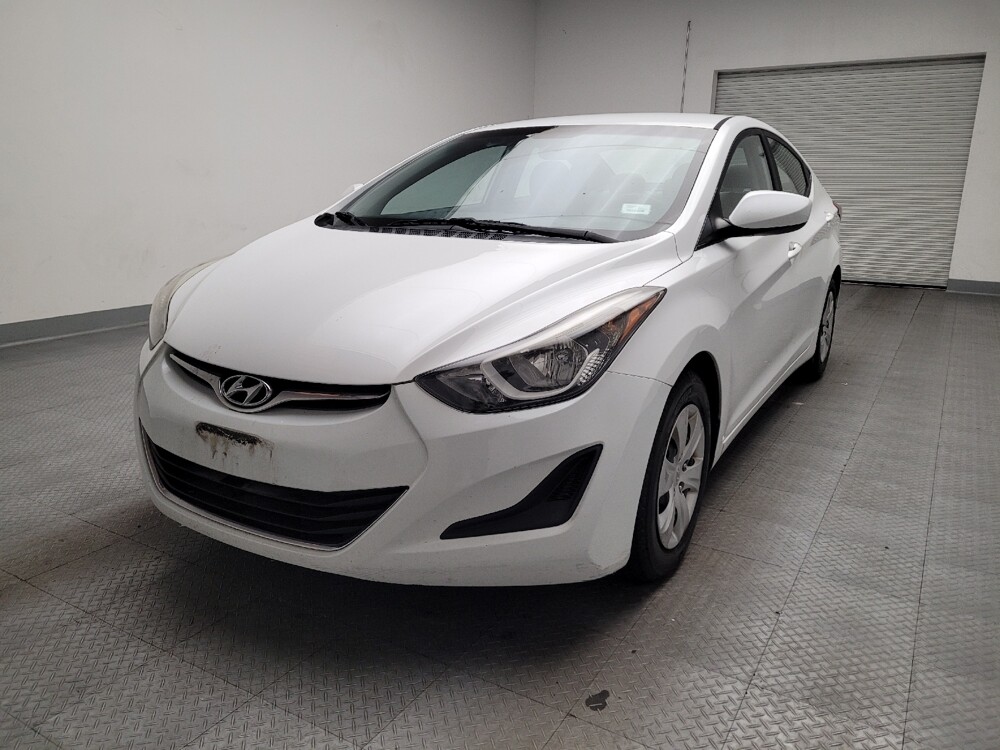 2016 Hyundai Elantra in Riverside, CA 92504 - 18100014 15
