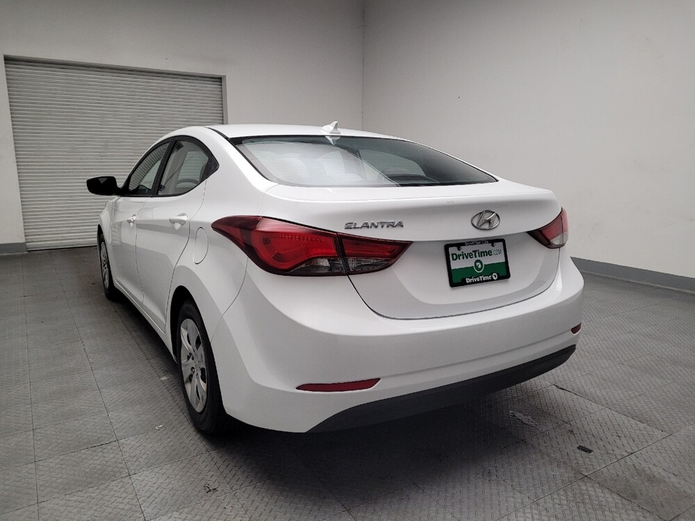 2016 Hyundai Elantra in Riverside, CA 92504 - 18100014 6