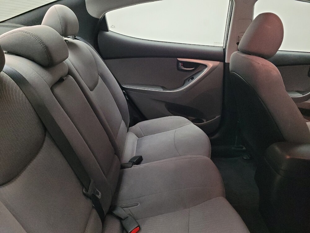 2016 Hyundai Elantra in Riverside, CA 92504 - 18100014 19