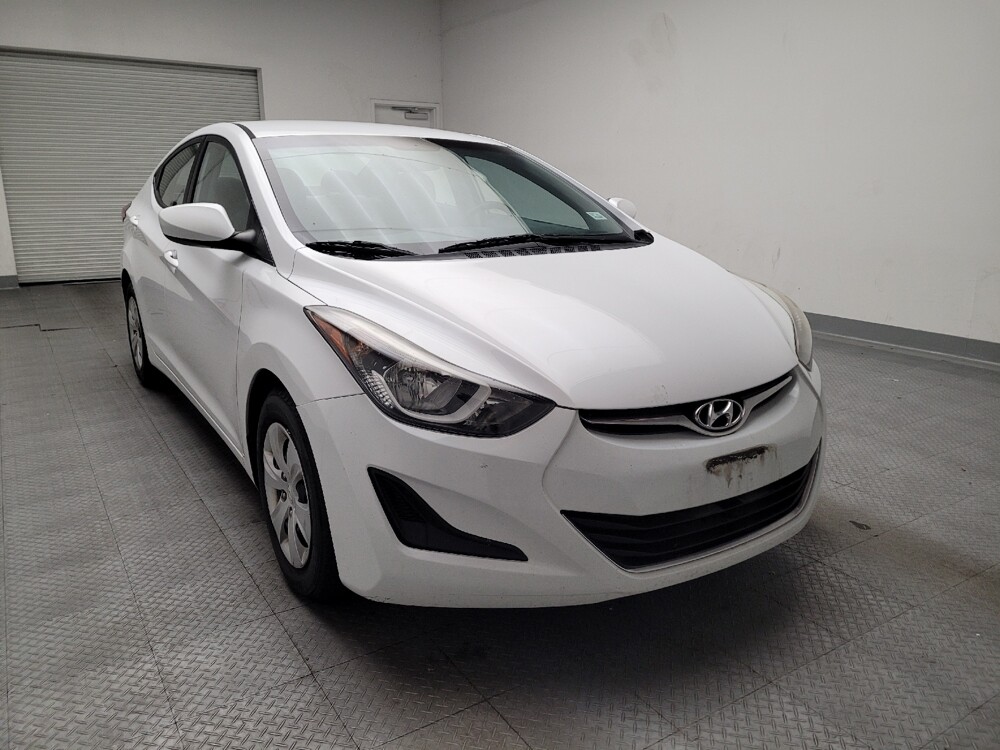 2016 Hyundai Elantra in Riverside, CA 92504 - 18100014 14