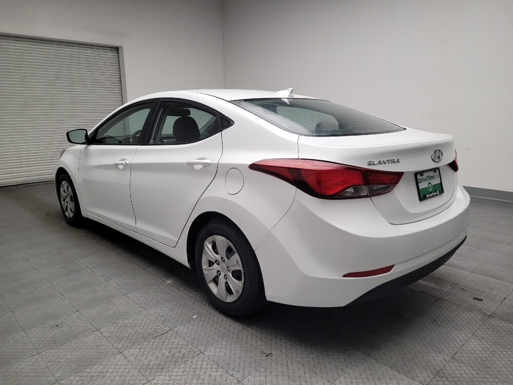 2016 Hyundai Elantra in Riverside, CA 92504 - 18100014 5