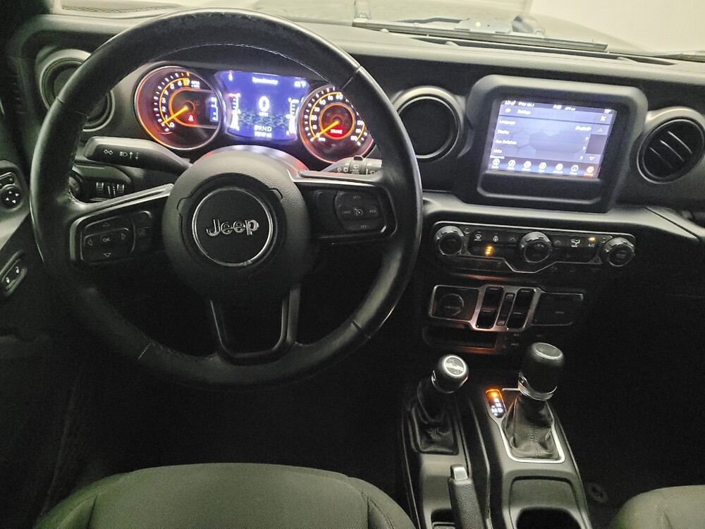 2020 Jeep Wrangler in El Cajon, CA 92020 - 18100015 22