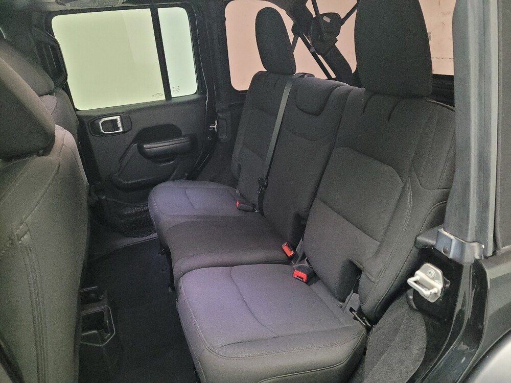 2020 Jeep Wrangler in El Cajon, CA 92020 - 18100015 18