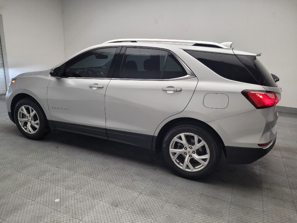 2018 Chevrolet Equinox in El Cajon, CA 92020 - 18100016 3
