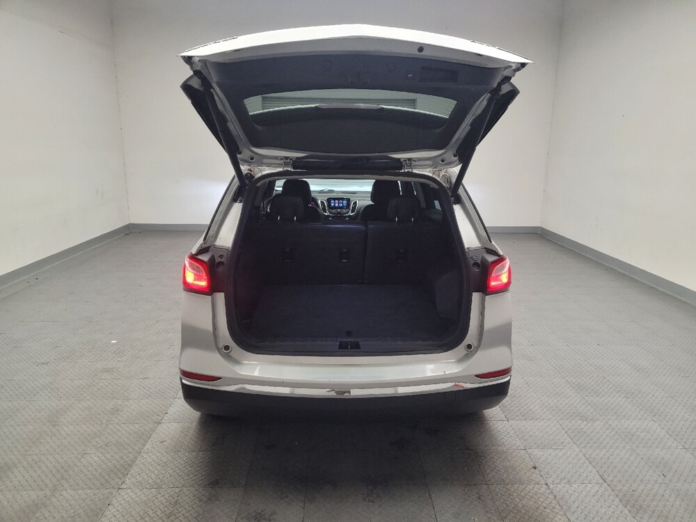 2018 Chevrolet Equinox in El Cajon, CA 92020 - 18100016 29