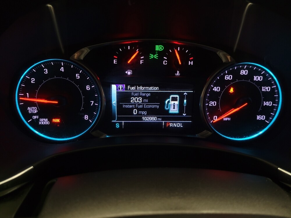 2018 Chevrolet Equinox in El Cajon, CA 92020 - 18100016 23