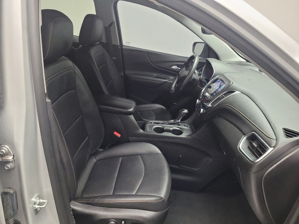 2018 Chevrolet Equinox in El Cajon, CA 92020 - 18100016 21