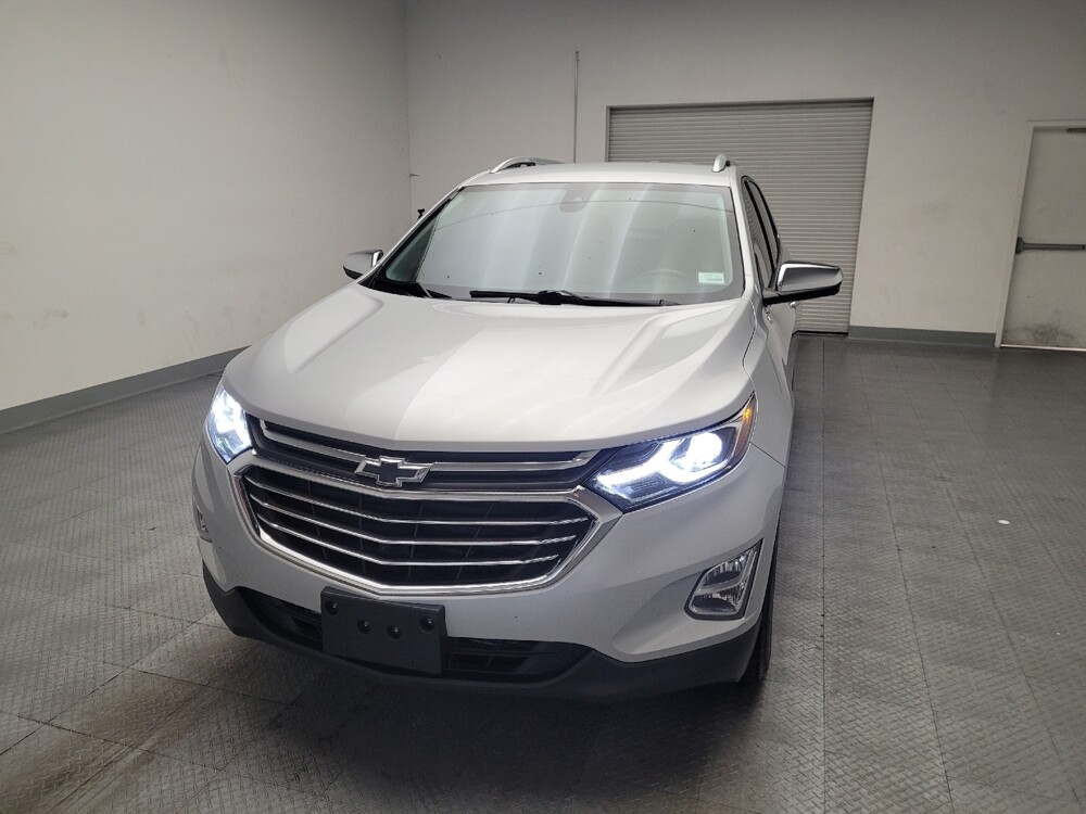 2018 Chevrolet Equinox in El Cajon, CA 92020 - 18100016 15