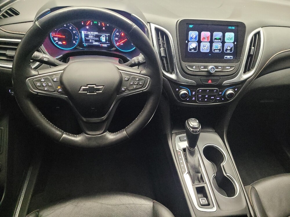 2018 Chevrolet Equinox in El Cajon, CA 92020 - 18100016 22