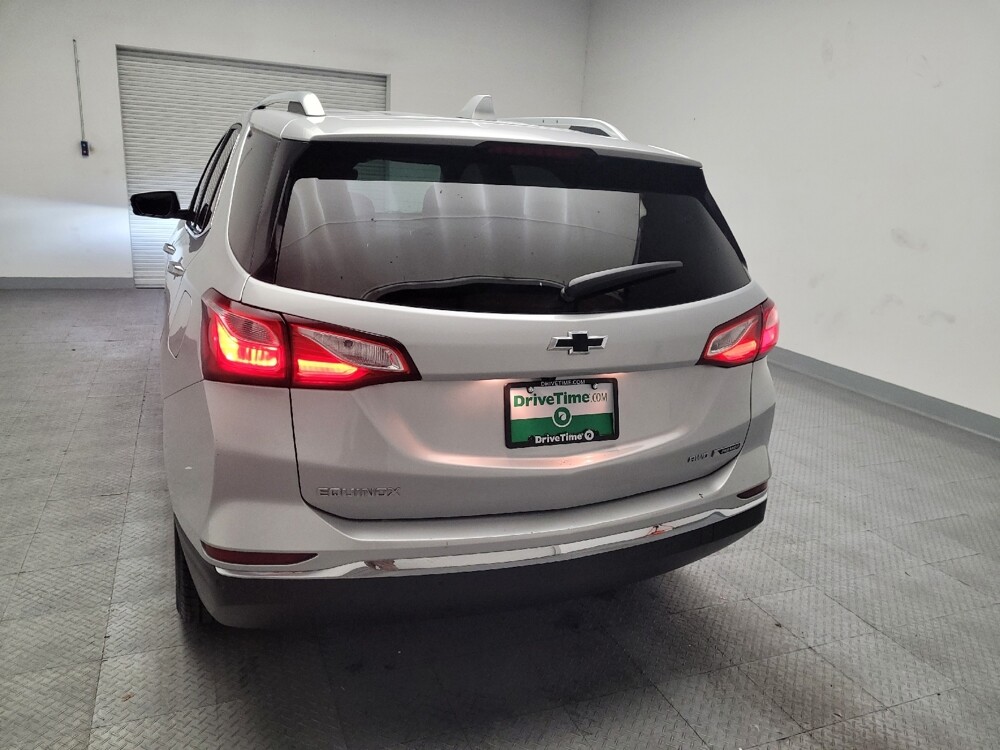 2018 Chevrolet Equinox in El Cajon, CA 92020 - 18100016 6