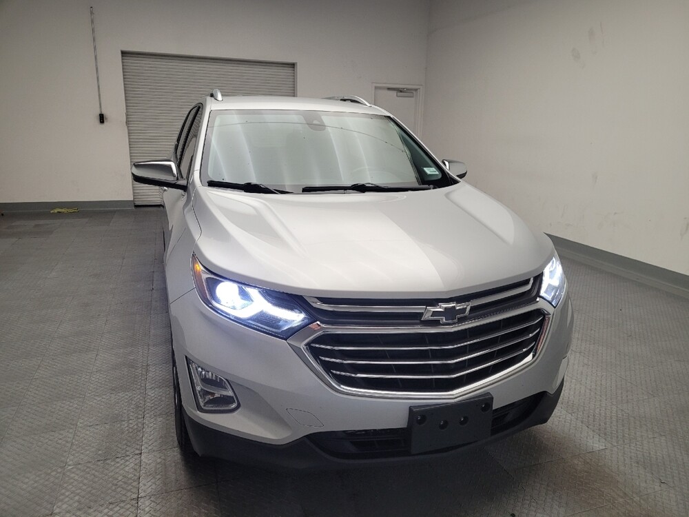 2018 Chevrolet Equinox in El Cajon, CA 92020 - 18100016 14