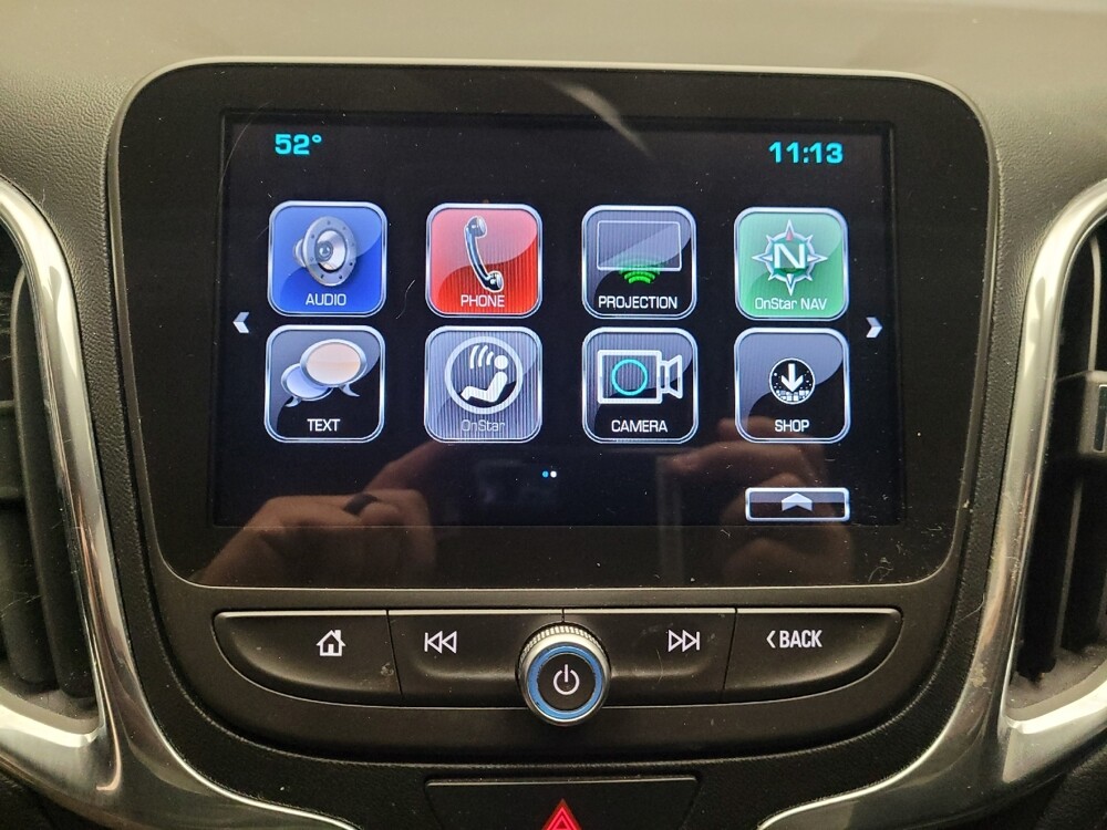 2018 Chevrolet Equinox in El Cajon, CA 92020 - 18100016 25